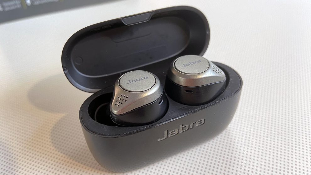 TEST – Jabra Elite 75t “true wireless” earphones - Seimetri.it