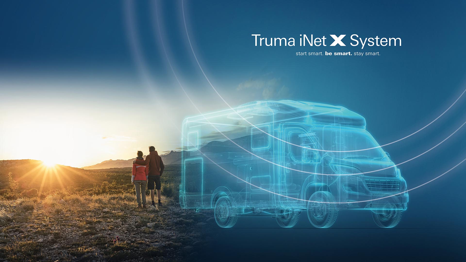 Truma increasingly digital thanks to the arrival of the smart